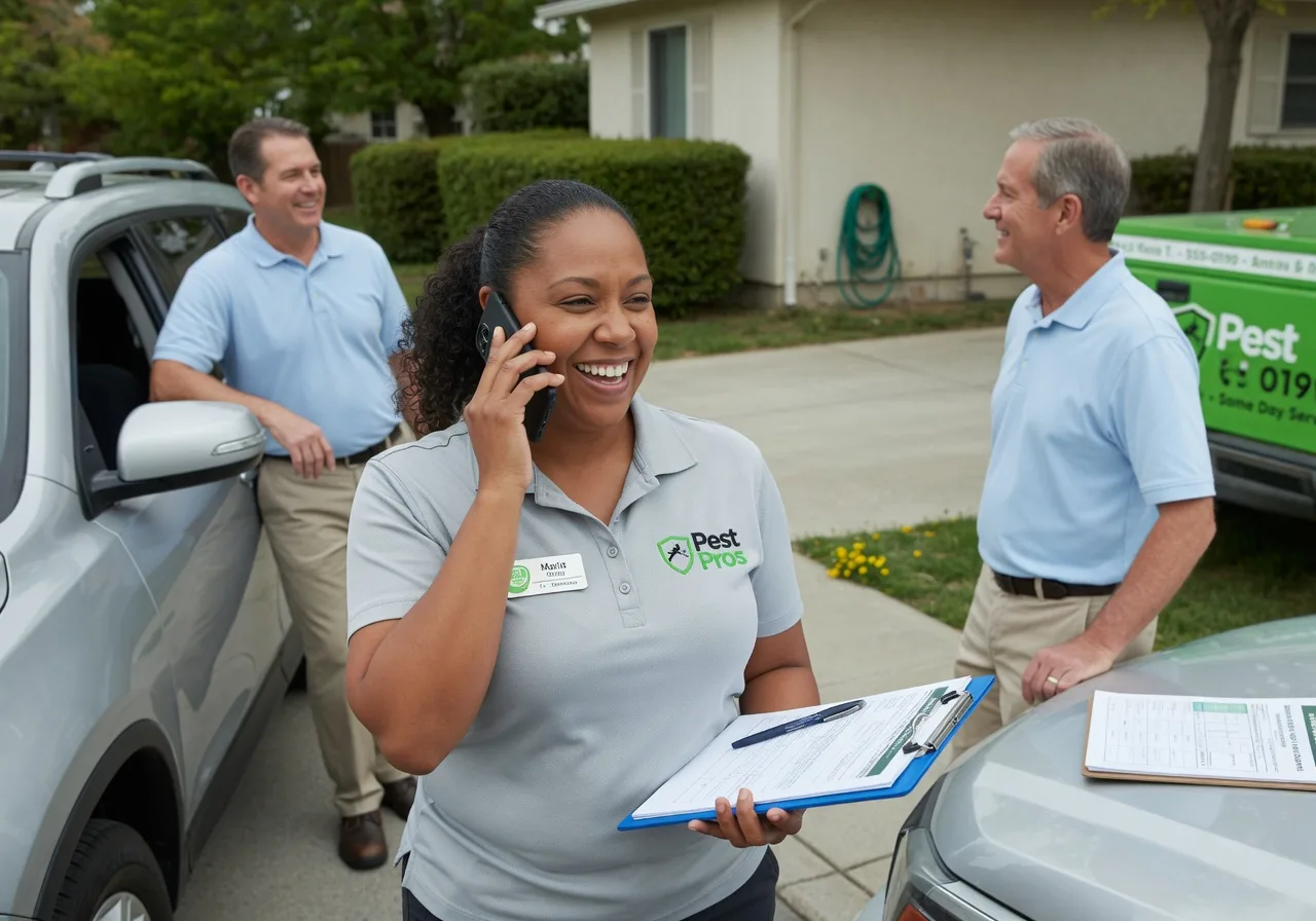 Pest Control Benoit, MS FAQs